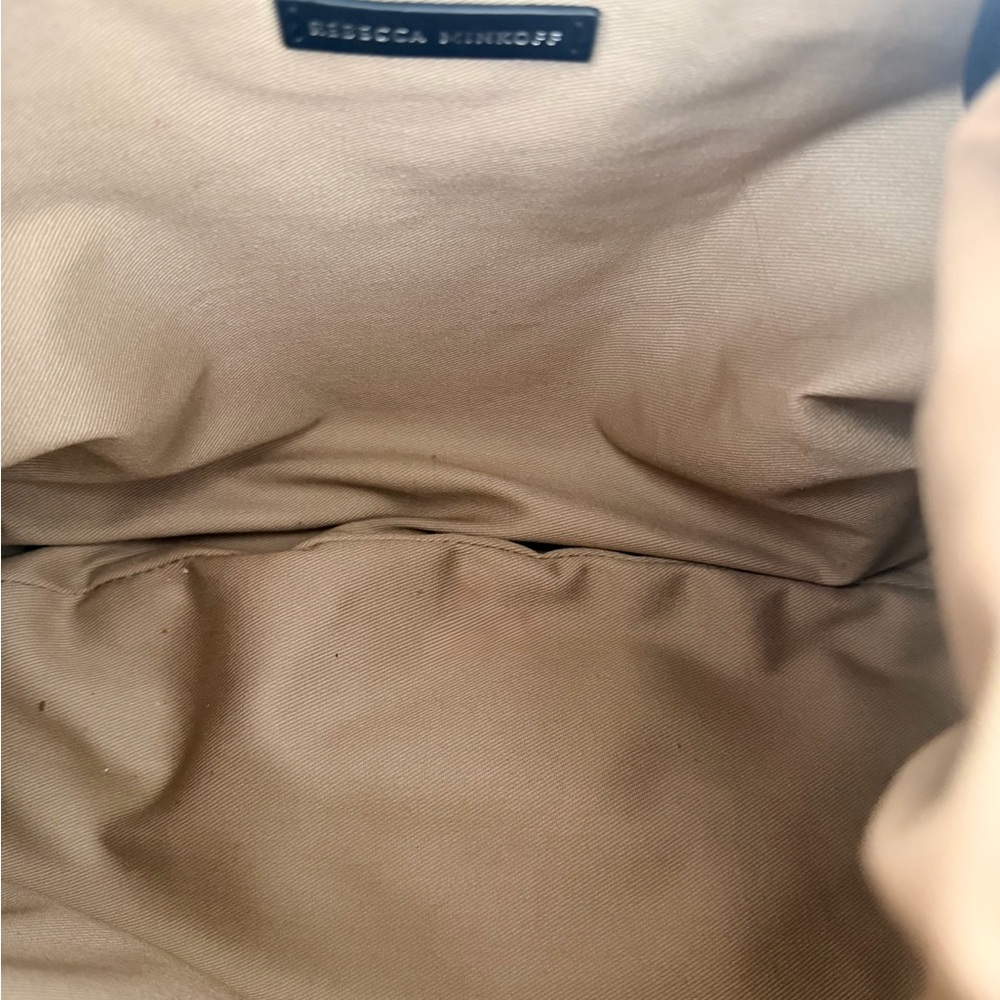 REBECCA MINKOFF Suede Hobo - Picture 8 of 10